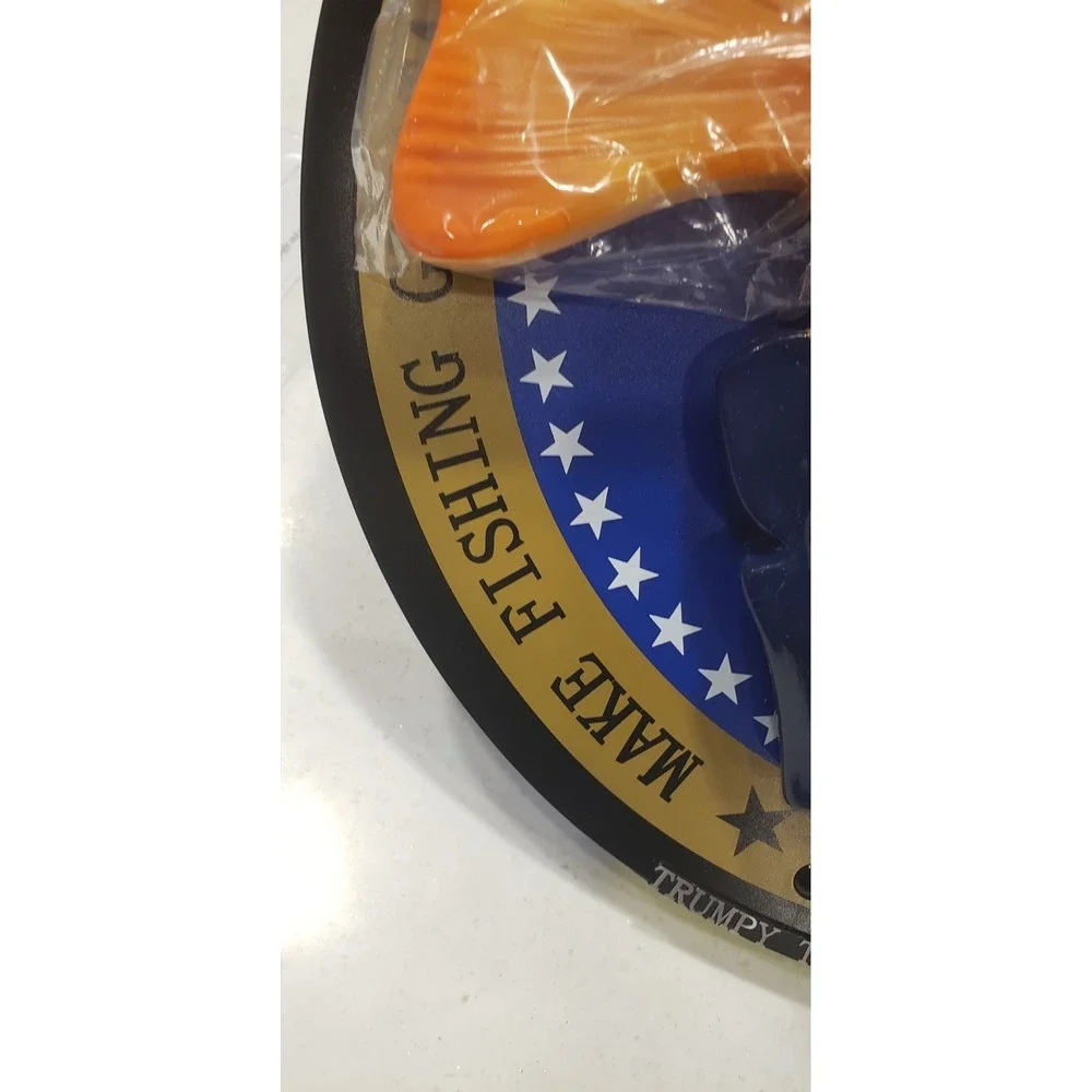 Trumpy Trout As Seen On TV Talking Fish with Animation & High Fidelity Speeches